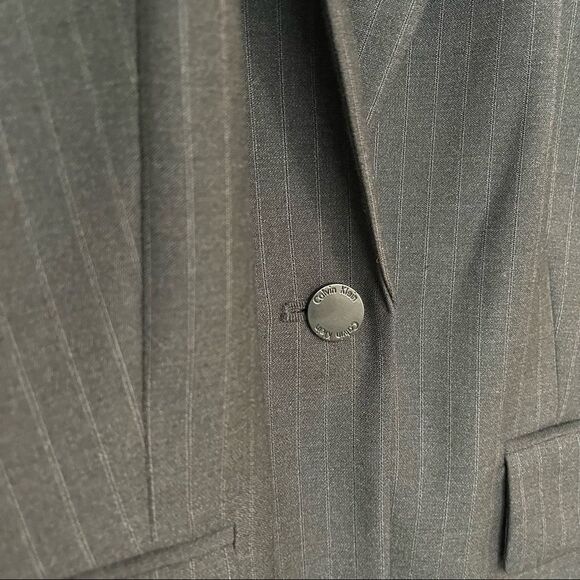 Calvin Klein gray blazer  - Picture 8 of 9